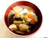 具沢山けんちん汁（覚え書き）作り方5写真