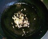 ほうれん草入り☆クリームパスタ作り方1写真
