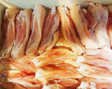 手羽中焼酎仕込みのしょうがたれ作り方1写真
