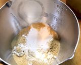 高野豆腐豚バラ巻き〜肉が外れない工夫あり作り方6写真