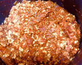 冷凍豆腐とトマト缶のキーマカレー作り方5写真