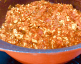 冷凍豆腐とトマト缶のキーマカレー作り方6写真