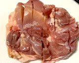 レンジで簡単　万能中華だれの棒棒鶏作り方2写真