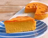 かぼちゃのチーズケーキ作り方3写真