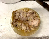 レンジで簡単　万能中華だれの棒棒鶏作り方7写真