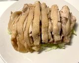 レンジで簡単　万能中華だれの棒棒鶏作り方9写真