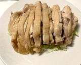 レンジで簡単　万能中華だれの棒棒鶏作り方9写真
