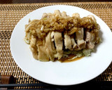 レンジで簡単　万能中華だれの棒棒鶏作り方10写真