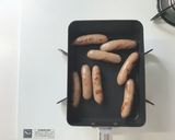 全粒粉入り　チーズウインナーパン作り方1写真