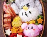 星のカービィ簡単立体おにぎり☆キャラ弁用作り方15写真