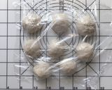 全粒粉入り　チーズウインナーパン作り方5写真