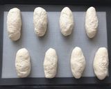 全粒粉入り　チーズウインナーパン作り方8写真