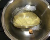 かわいい♡キイロイトリの肉団子まん作り方4写真