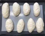 全粒粉入り　チーズウインナーパン作り方9写真