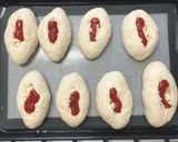 全粒粉入り　チーズウインナーパン作り方10写真