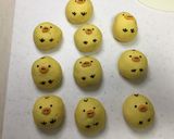 かわいい♡キイロイトリの肉団子まん作り方9写真