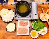 柚子胡椒なべ作り方9写真