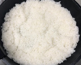 簡単♪ツナの和風炒めご飯作り方5写真