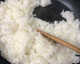 簡単♪ツナの和風炒めご飯作り方6写真