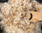 簡単♪ツナの和風炒めご飯作り方8写真
