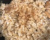 簡単♪ツナの和風炒めご飯作り方9写真