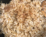 簡単♪ツナの和風炒めご飯作り方9写真