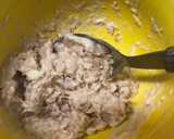 簡単♪ツナの和風炒めご飯作り方3写真
