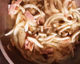 簡単まるごとかぼちゃグラタン作り方4写真