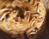 簡単まるごとかぼちゃグラタン作り方5写真