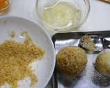 簡単！揚げない☆ジャーマンポテトコロッケ作り方5写真