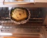簡単まるごとかぼちゃグラタン作り方8写真