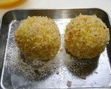 簡単！揚げない☆ジャーマンポテトコロッケ作り方6写真