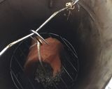 スモークサーモンのムース　フレンチ風作り方2写真