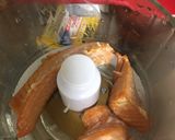 スモークサーモンのムース　フレンチ風作り方4写真