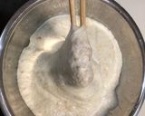 自然薯に味を付けて焼きました。焼き芋作り方4写真
