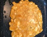 自然薯に味を付けて焼きました。焼き芋作り方10写真