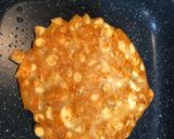 自然薯に味を付けて焼きました。焼き芋作り方11写真