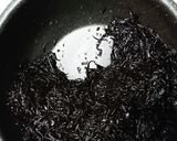レンジで簡単☆塩昆布&塩ひじき作り方6写真