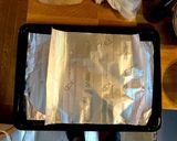 はるみのこねないパン生地でミニバゲット作り方5写真