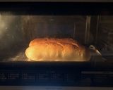 はるみのこねないパン生地でミニバゲット作り方7写真
