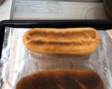 はるみのこねないパン生地でミニバゲット作り方9写真