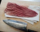 マグロのチャンジャ作り方1写真