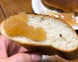 はるみのこねないパン生地でミニバゲット作り方11写真