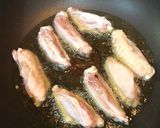 酒のつまみに鶏手羽中の港揚げ作り方2写真