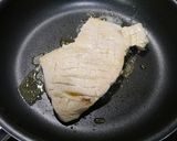 簡単!チキンバター醤油ソテー作り方2写真