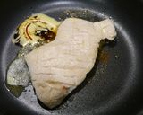 簡単!チキンバター醤油ソテー作り方3写真