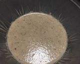きのこたくさん、濃厚スープ作り方6写真