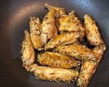 酒のつまみに鶏手羽中の港揚げ作り方7写真