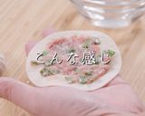 ミシュランシェフに習った肉汁洪水焼き餃子作り方21写真