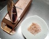 マグロのチャンジャ作り方7写真